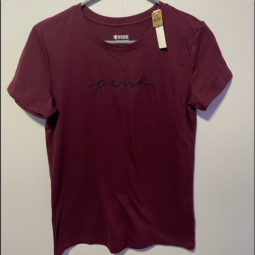 NWT PINK Everyday Tee